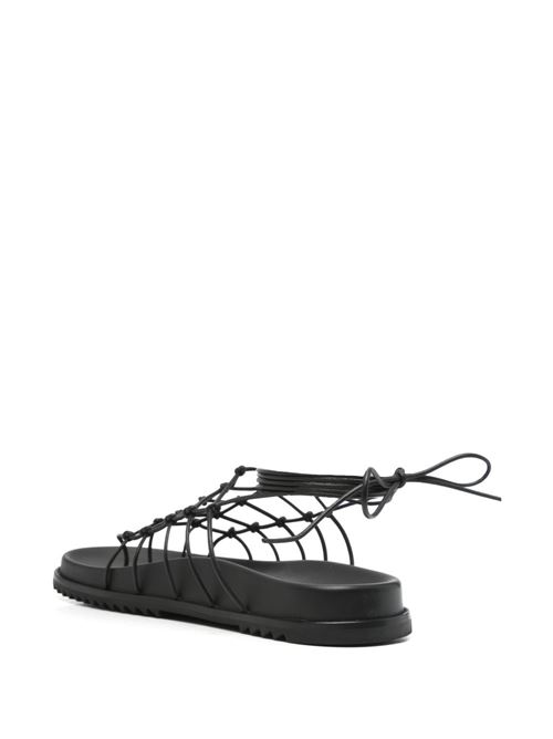 Web Granola Sandal RICK OWENS | RP01E7800LLP09